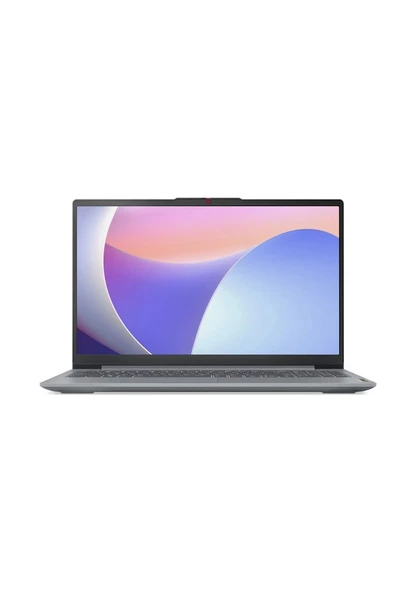 Lenovo Ideapad Slim 3 15Iah8 83Er000utr İ5-12450H 8 Gb 512 Gb Ssd Uhd Graphics 15.6" Full Hd Notebook