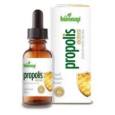 HÜnnap Propolis Ekstresi Sıvı Takviye Edici Gıda 30 ML Damla