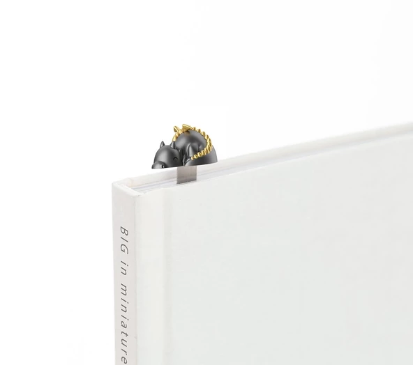 Metalmorphose Dragon Kitap Ayracı - 5