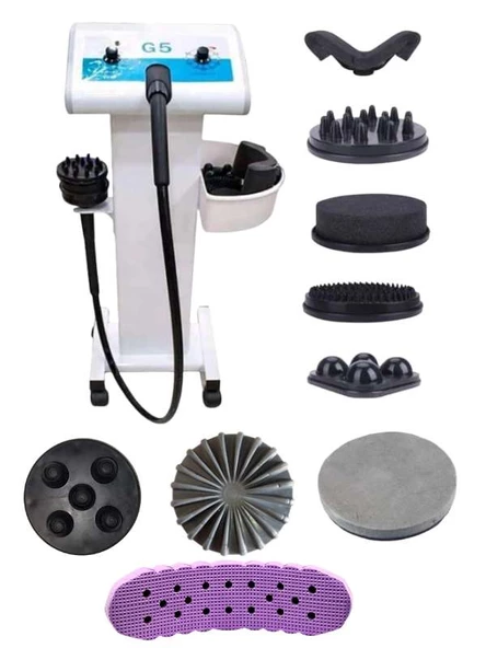 G5 Masaj Cihazı 9 Başlıklı 150W 2500Devir ürün görseli