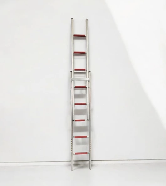 2*2=4 MT OVAL İKİ PARÇALI SÜRGÜLÜ MERDİVEN - 3