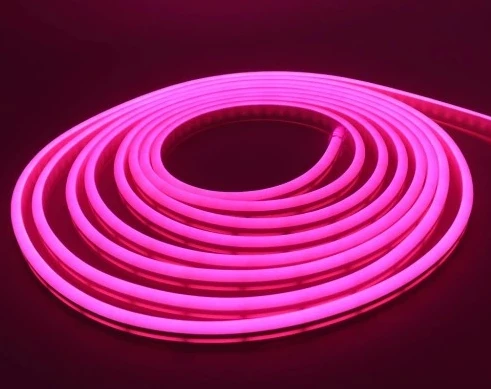 25 METRE NOAS YL42 0008 220V Neon Hortum Led Pembe - 2