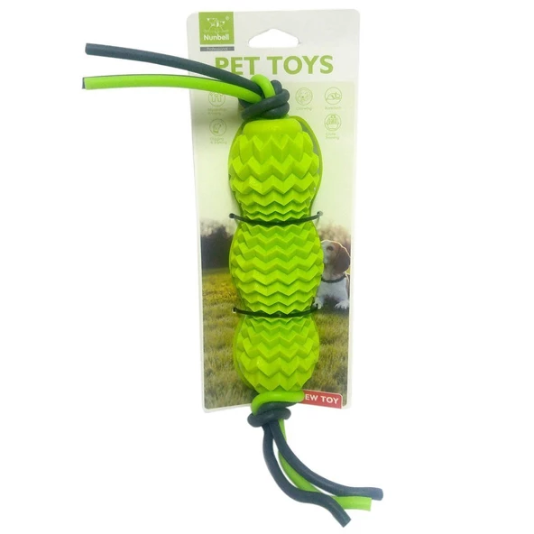 NUNBELL PLASTİK KÖPÜKLÜ FISTIK - 4