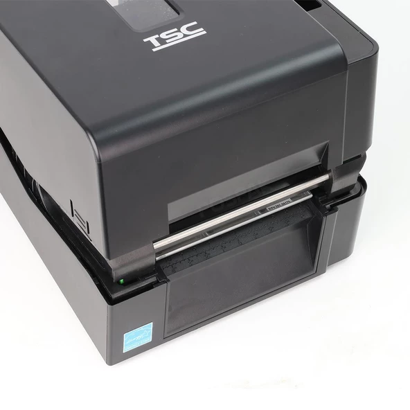 Tsc TE210 Barkod Etiket Yazıcı 203DPI, USB + Ethernet + RS232 + USB 99-065A301-00LF0L - 3