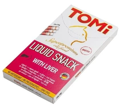 Tomi Kedi Kreması Kümes Hayvalı - Biotin 10x10gr 100gr