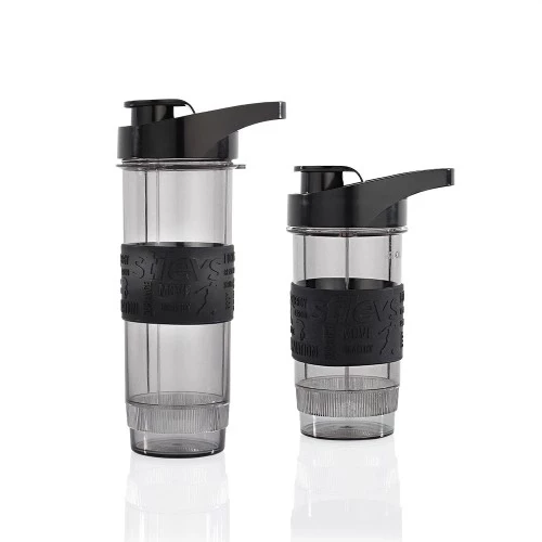 Stilevs Tropix Pro Kişisel Blender - Gümüş - 4