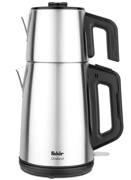 Fakir Chailand 1500 W Inox Çay Makinesi