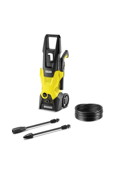 Karcher K 3 EU 120 Bar 1.6 kW Basınçlı Yıkama Makinesi