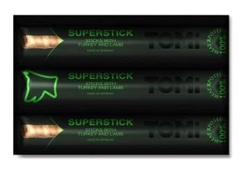 Tomi Köpek Stick Hindi Ve Kuzulu 3lü 10grx3 30gr