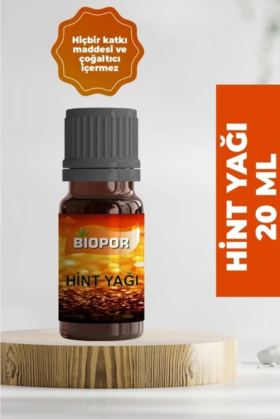 Hint Yağı 20 Ml