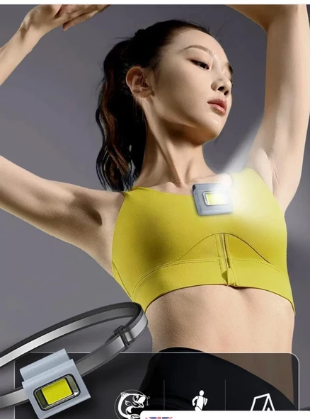 Mıknatıslı Kafa Lambası - 2