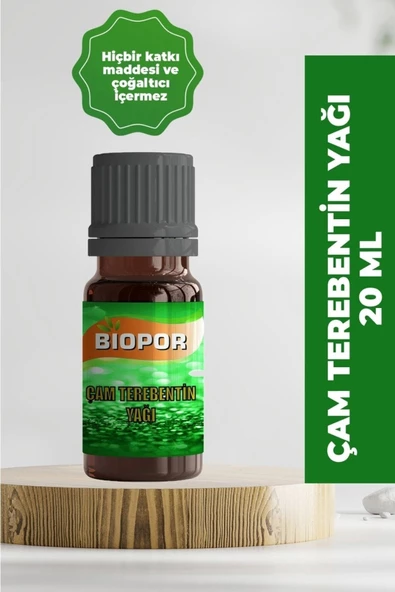 Çam Terebentin Yağı 20 Ml