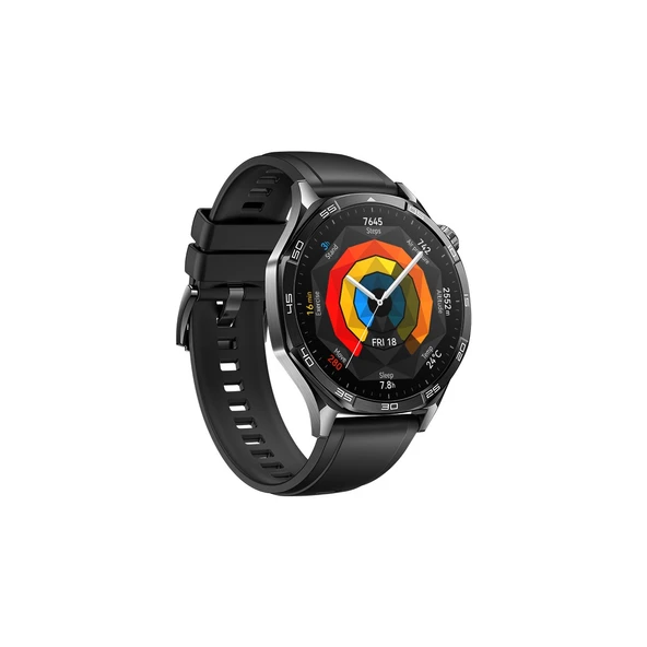 Huawei Watch GT 5 46MM Siyah - 2