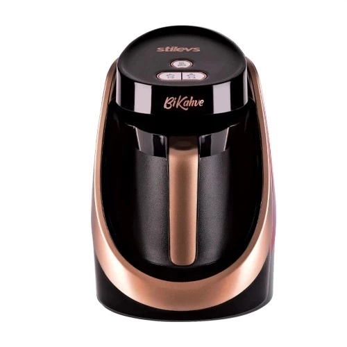 Stilevs Black Quartz Serisi Elektrikli Çeyiz Seti - Siyah - Resim 3