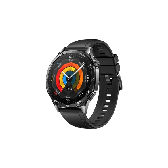 Huawei Watch GT 5 46MM Siyah - 6