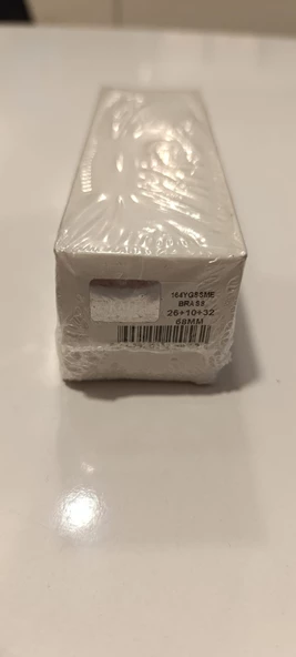 (KİLİTSEPETİ) Kale 164 YGS SME 68MM Mandallı (SARI) - 2