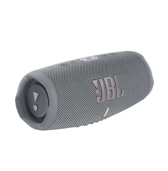 Jbl Charge 5 Su Geçirmez Taşınabilir Bluetooth Hoparlör-GRİ