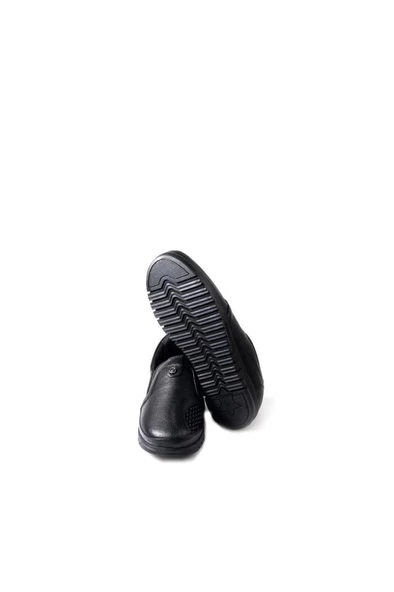 Papuçcity Ahd 5060 Hakiki Deri Kadın Günlük Ayakkabı - 6