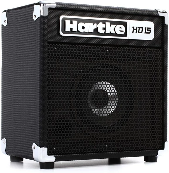 Hartke HD15 Bas Gitar Amfisi - Resim 2