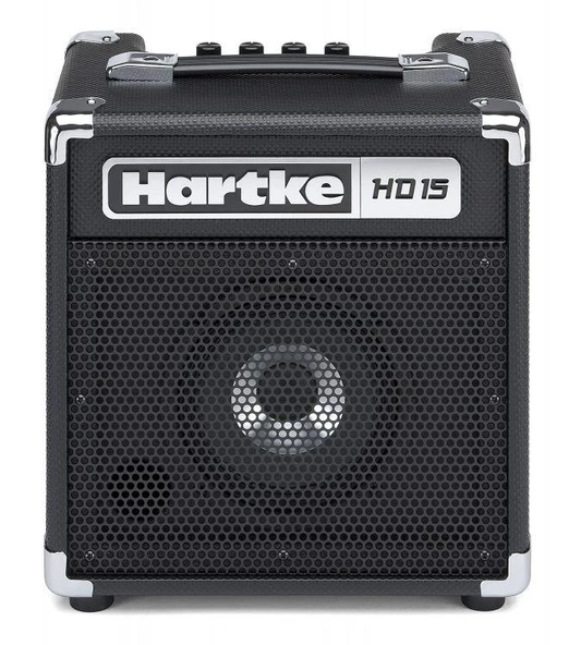 Hartke HD15 Bas Gitar Amfisi ürün görseli 1