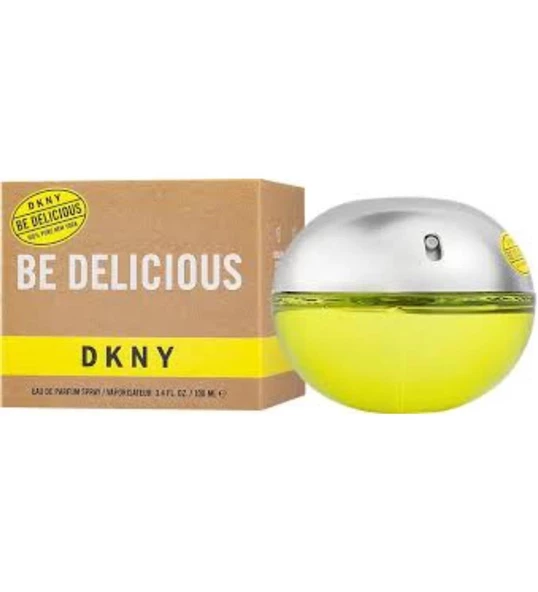 DKNY Be Delicious EDP 100 ml Kadın Parfüm - 1