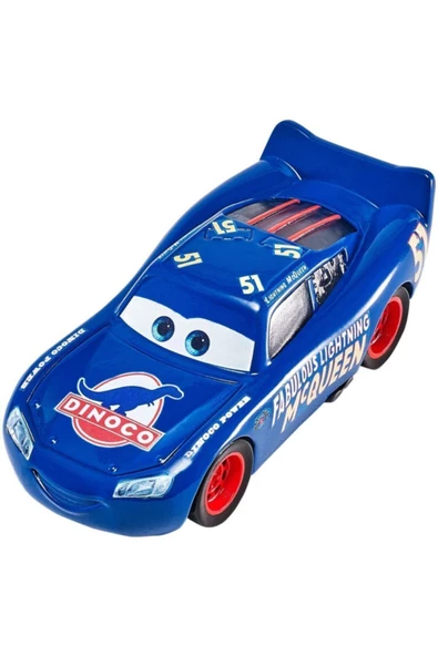Cars 3 Tekli Karakter Araçlar FGD57 Fabulous Lighting McQueen DXV29 --28-- - Resim 2