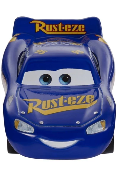 Cars 3 Tekli Karakter Araçlar FGD57 Fabulous Lighting McQueen DXV29 --28-- - Resim 6