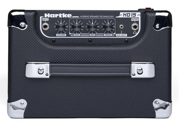 Hartke HD15 Bas Gitar Amfisi - Resim 3