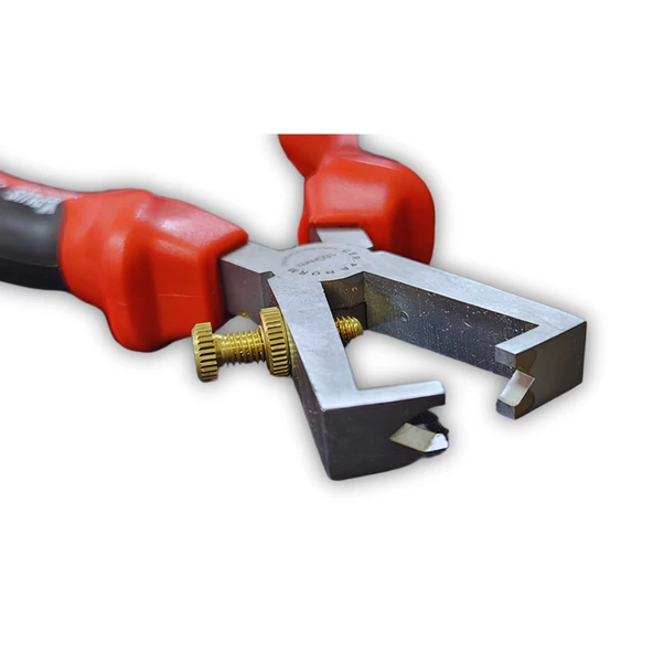 Cer-Pa Norm 2007 46 7616 Xplus 160mm Kablo Sıyırma Pensesi - 2