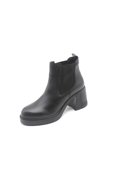 Venüs 2452402K Kadın Deri Bot - Resim 7