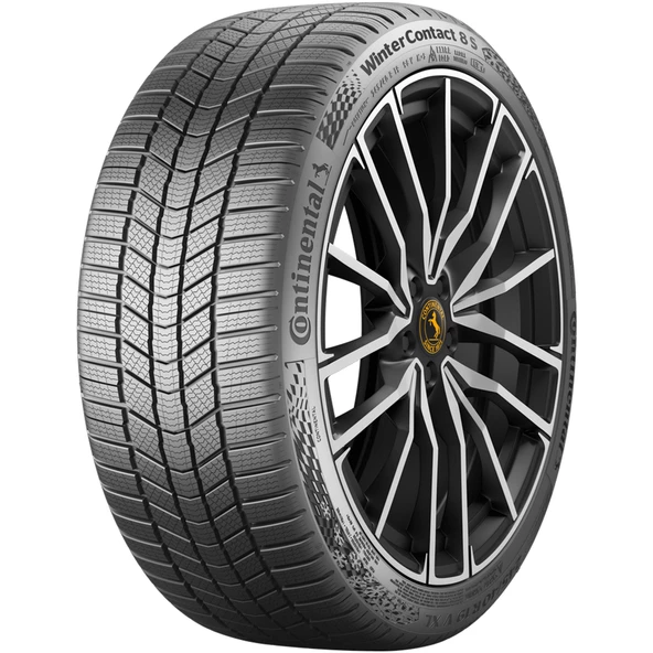 Continental 255/45R19 104V XL FR WinterContact 8S (Kış) (2024) ürün görseli