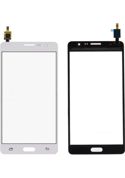 Gmr Samsung Galaxy On7 Beyaz Dokunmatik touch - Resim 2