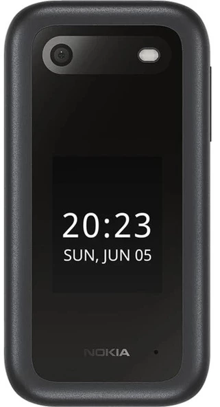 Nokia 2680s Aktif Kapak Büyük Ekran Tuşlu Cep Telefonu (İthalatçı Garantili) - 2