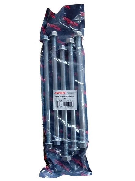 ARKA TEKER MİLİ CUB - 2