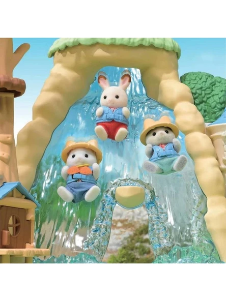 Adore Sylvanian Families Gizli Orman Şelalesi 5761 - 4