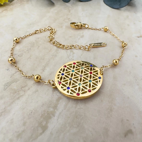 Yaşam Ağacı Bileklik