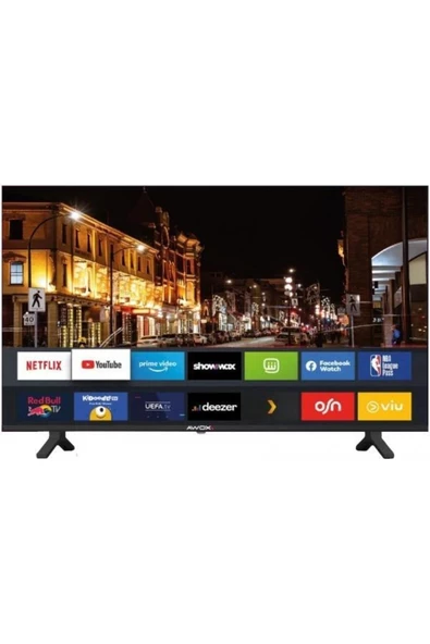 Awox B224300 Full HD 43" 109 Ekran Uydu Alıcılı Smart LED TV