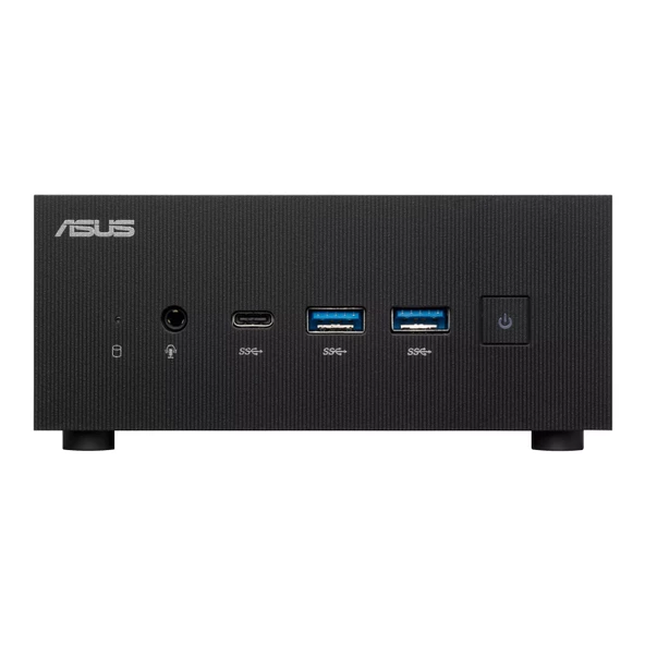 Asus AMD Ryzen 9 5900HX 32GB 4TB SSD W11P Mini PC PN52-S9088MD 068+ Klavye-Mouse