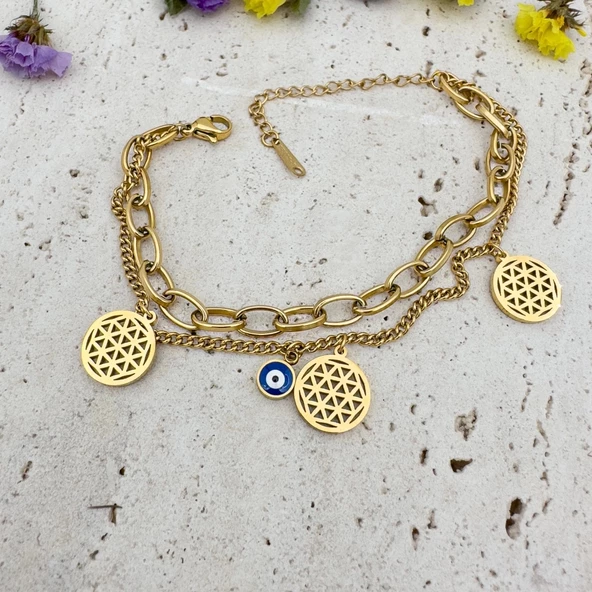 Yaşam Ağacı Bileklik - 3