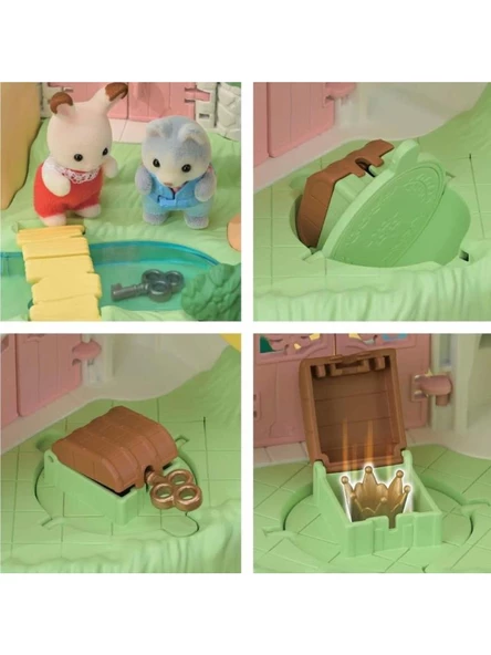Adore Sylvanian Families Gizli Orman Şelalesi 5761 - 5