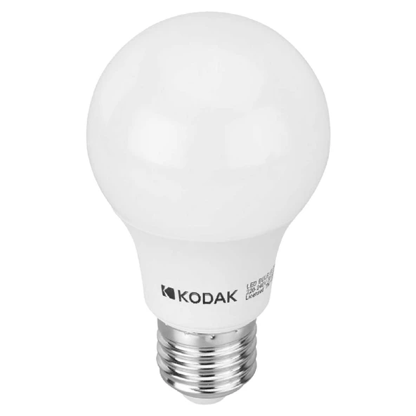 Kodak 6W 480 Lümen LED Sarı Işık Ampul