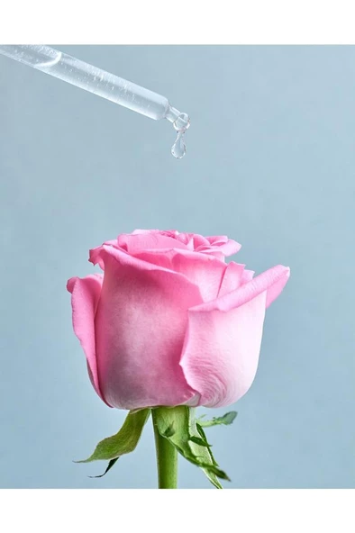 Nivea Aqua Rose 3ü1 arada Yüz Temizleme Peeling Maske,Organik Gül Suyu,Hyaluron,Mineral Kili 150ml - 5