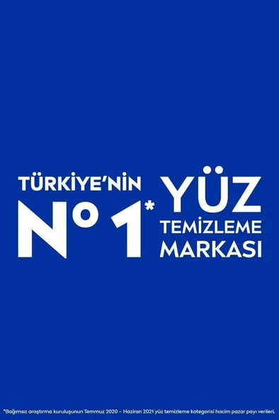 Nivea Aqua Rose 3ü1 arada Yüz Temizleme Peeling Maske,Organik Gül Suyu,Hyaluron,Mineral Kili 150ml - 2