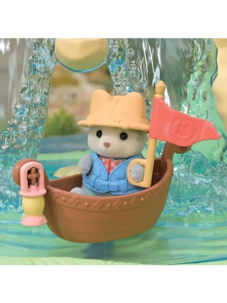 Adore Sylvanian Families Gizli Orman Şelalesi 5761 - 3