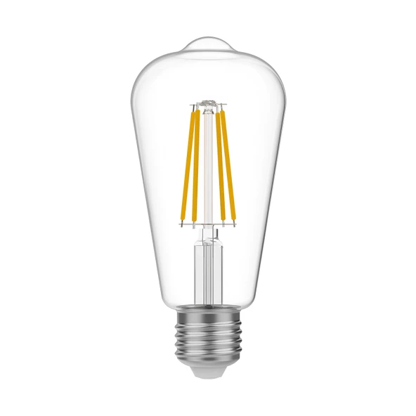 LED Rustik Ampul - 8W 3200K Günışığı - Cata CT-4353