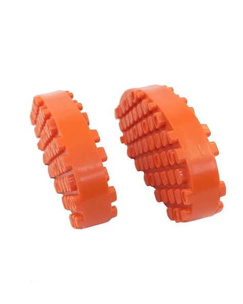 Plastik Büyükbaş Tırnak Takozu - 4