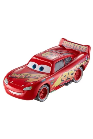 Cars 3 Tekli Karakter Araçlar DXV29 FGD64 Rust Eze --77--