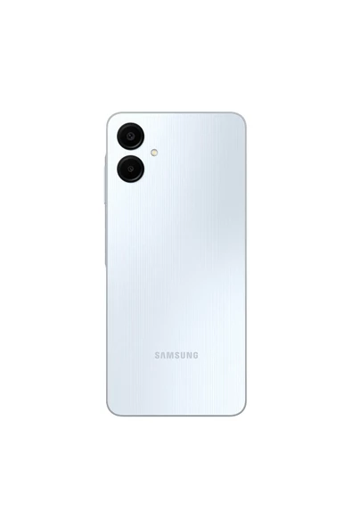 Samsung Galaxy A06  4/128 GB Light Blue Akıllı Cep Telefonu (Samsung Türkiye Garantili) - 5