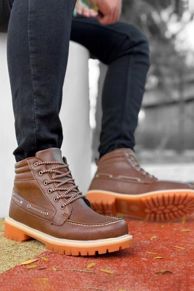 Big King Taba Retro Erkek Klasik Bot - 2