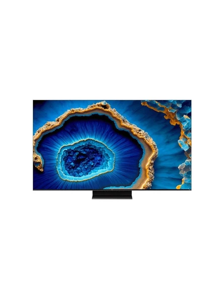 TCL 55C755 55'' 139 Ekran Uydu Alıcılı 4K Ultra HD MiniLED TV